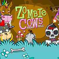 Zombie Cows